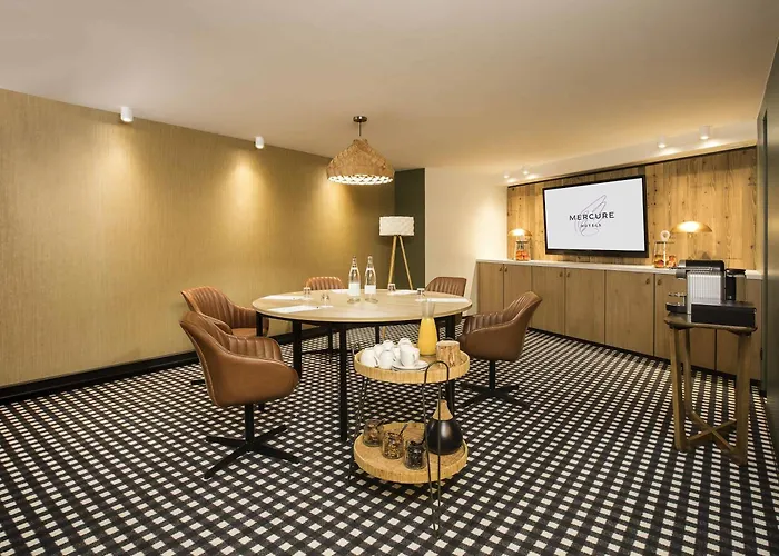 Mercure Chambery Centre