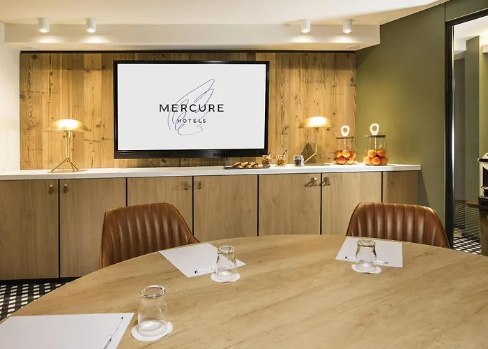 Mercure Chambery Centre