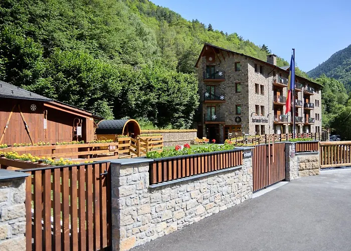 Apartaments La Neu