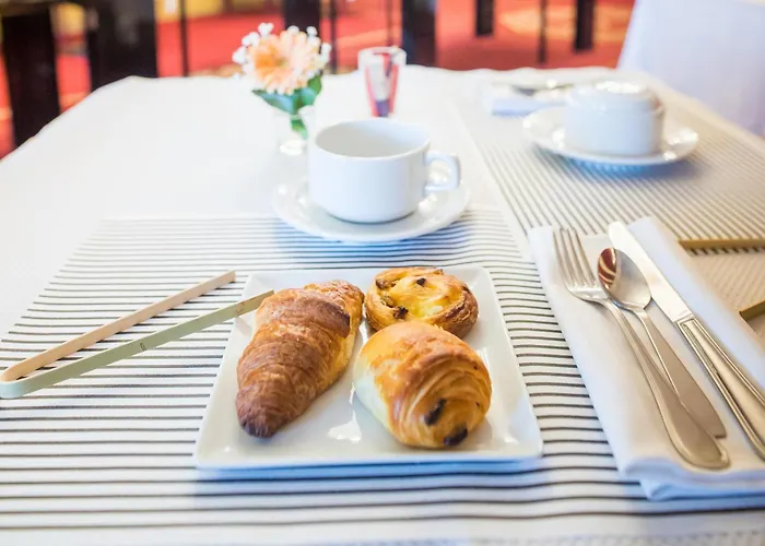 Animaux admis Mercure Moulins Centre De Paris