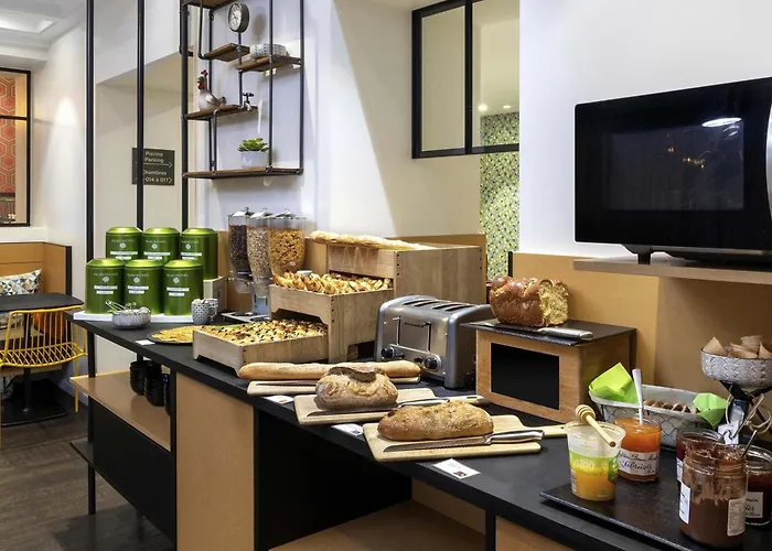 Animaux admis Ibis Styles Macon Centre