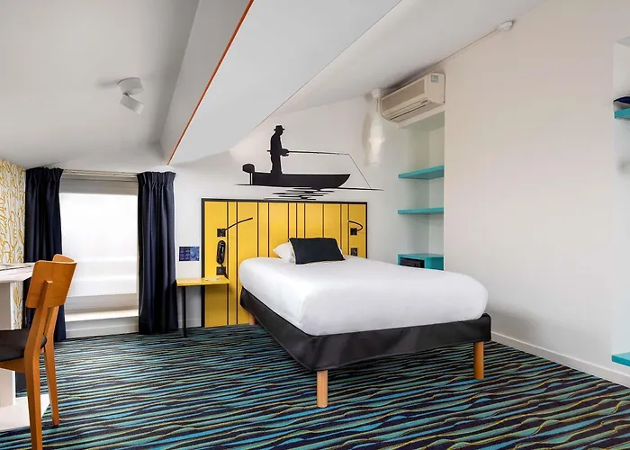 Animaux admis Ibis Styles Macon Centre