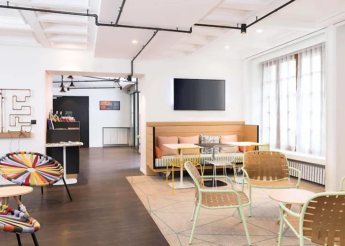 Animaux admis Ibis Styles Macon Centre