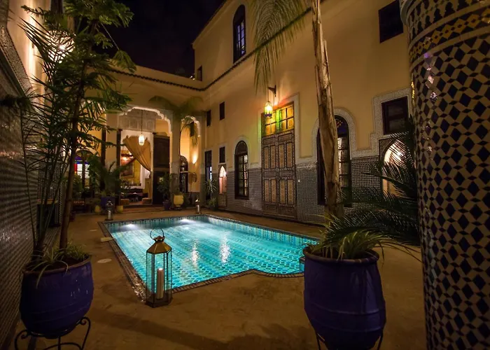 Fes Baraka & Spa
