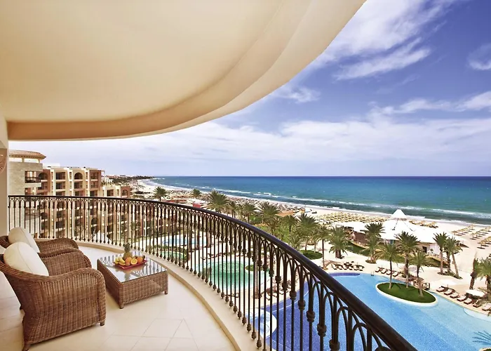 4 Sterne Hotels Moevenpick Resort & Marine Spa Sousse