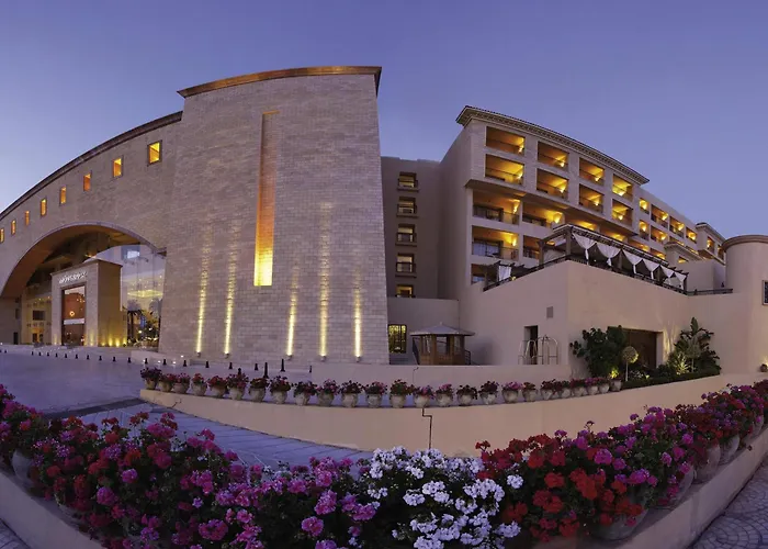 4 Sterne Hotels Moevenpick Resort & Marine Spa Sousse