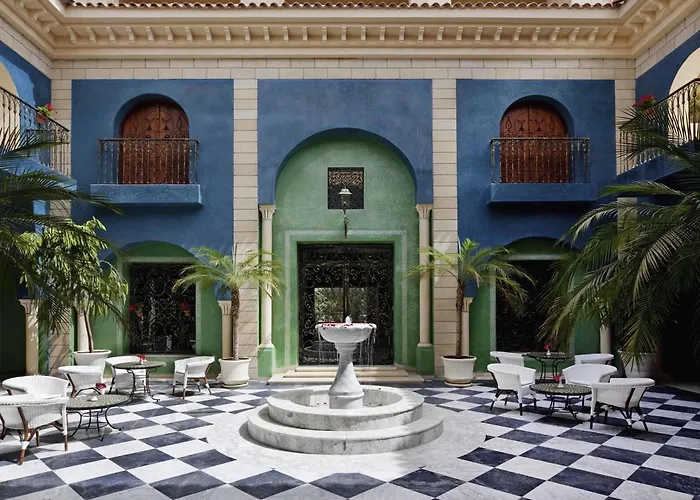 4 Sterne Hotels Moevenpick Resort & Marine Spa Sousse