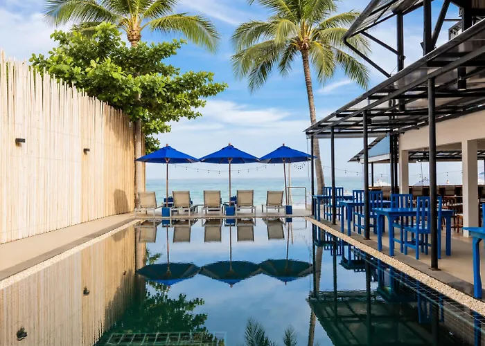 Malibu Koh Samui &Beach Club - SHA Extra