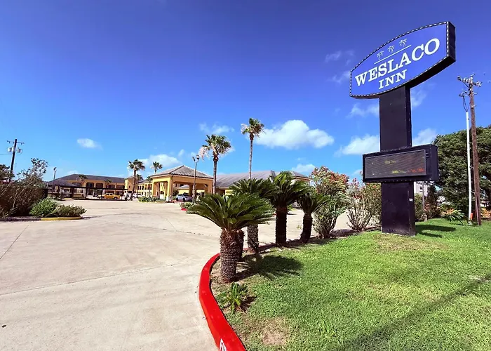 Weslaco Inn By Capital O Near Mercedes