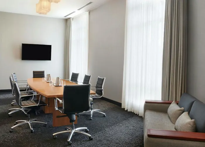 Residence Inn By Marriott Calgary Airport