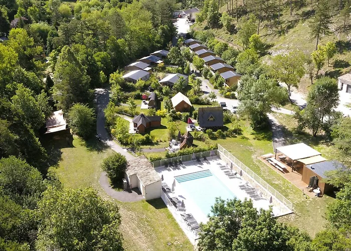 Camping La Ferme de Castellane