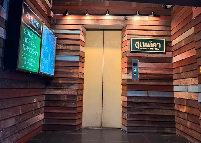 Suneta Hostel Khaosan