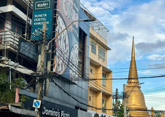 Suneta Hostel Khaosan
