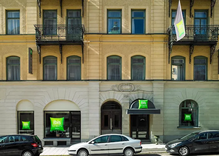 Ibis Styles Odenplan