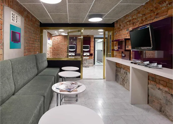 Ibis Styles Odenplan