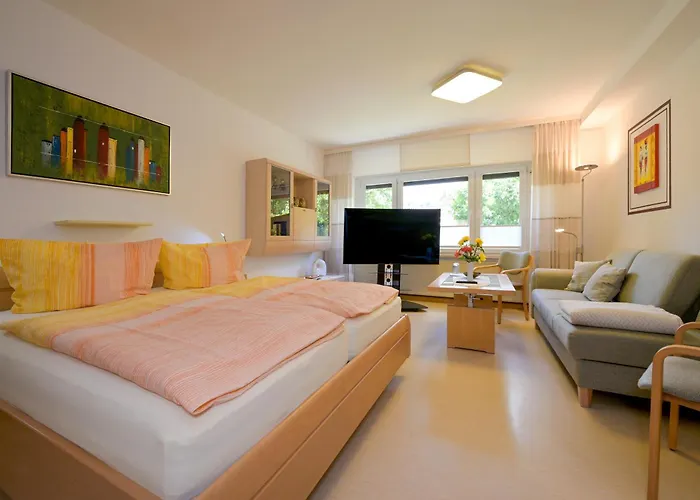 3 SterneHotel Haus Orchideental