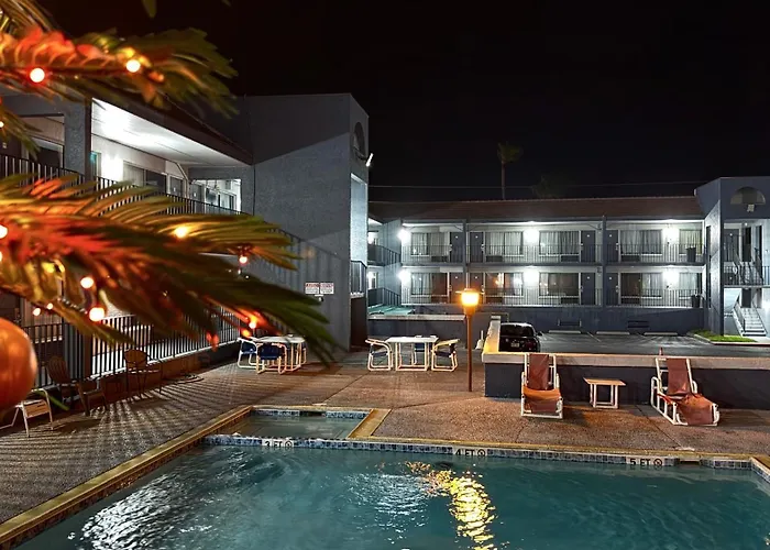 All Motels South Padre Island Lodge