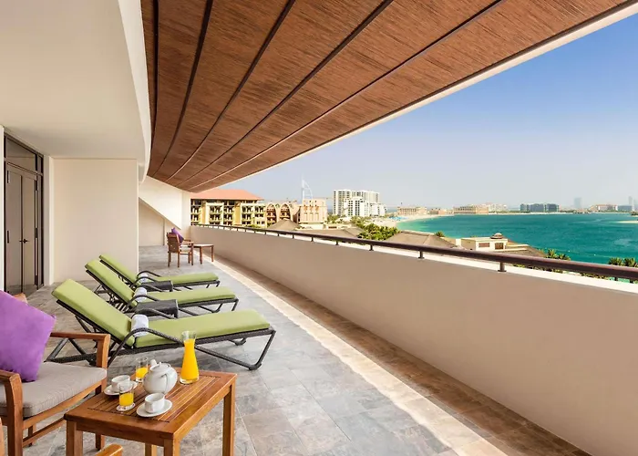 Animaux admis Sofitel Dubai The Palm & Spa