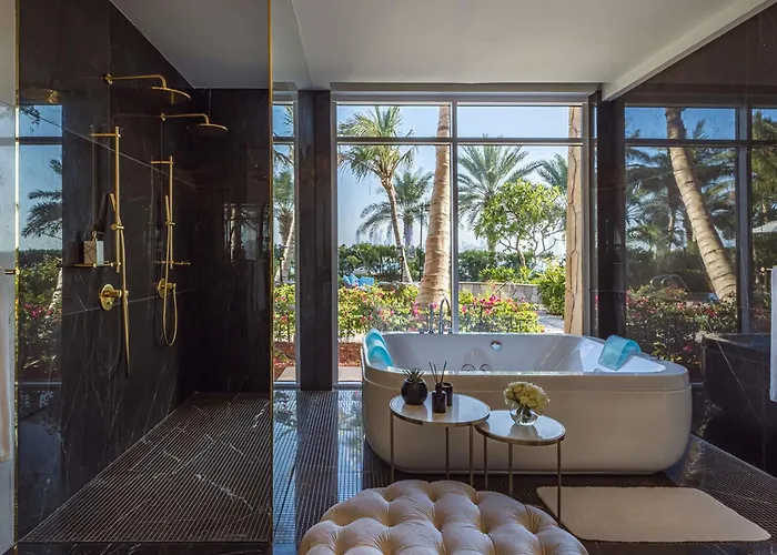 Animaux admis Sofitel Dubai The Palm & Spa