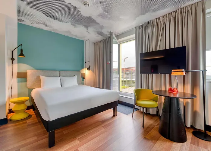 ibis Berlin Kurfuerstendamm