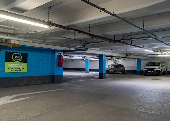 Ibis Boulogne Sur Mer Centre Les Ports