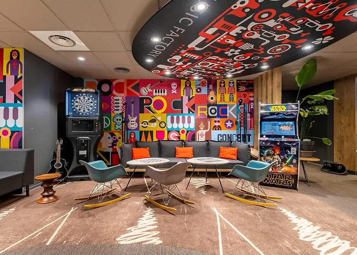 Ibis Boulogne Sur Mer Centre Les Ports