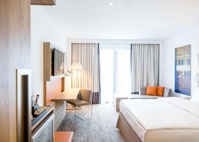 Novotel Nürnberg Centre