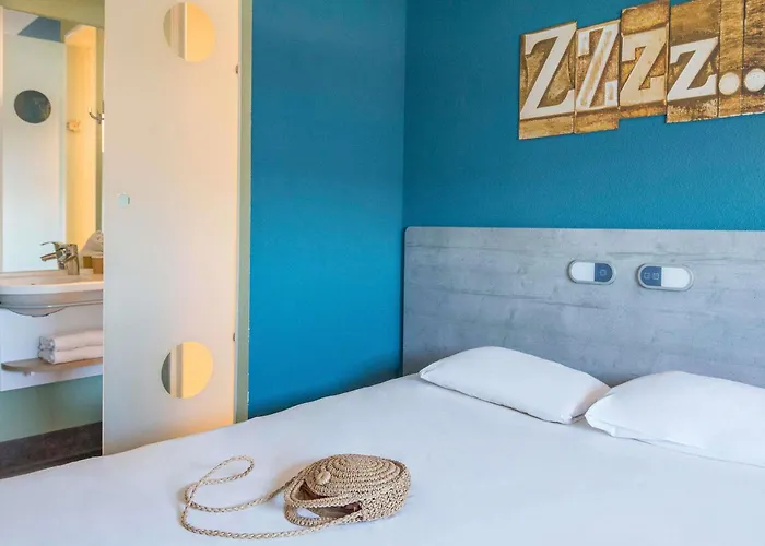  Ibis Budget Pertuis Portes Du Luberon