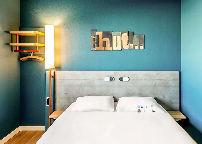  Ibis Budget Pertuis Portes Du Luberon