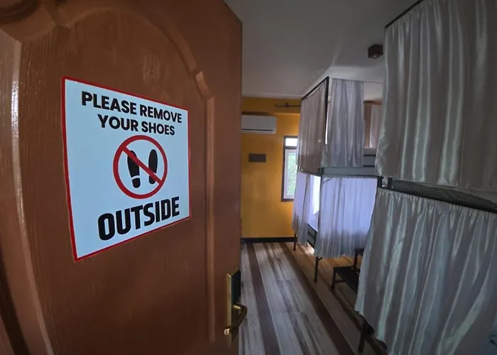 Kiwi Backpackers Hostel Pokhara