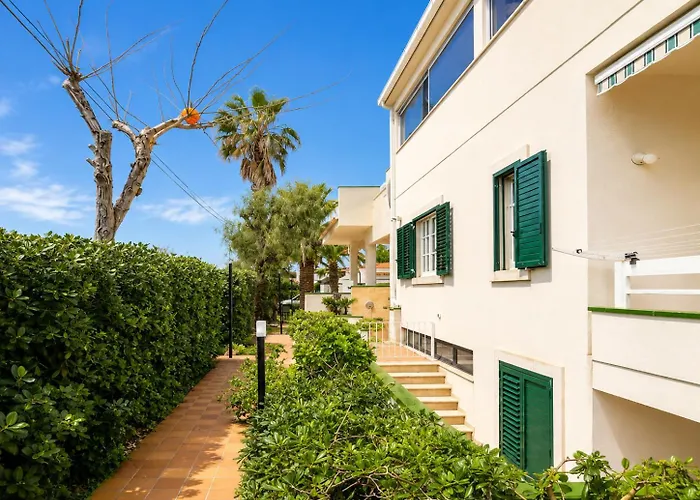 B&B TORRE AZUL FRONTEMARE - Bisceglie