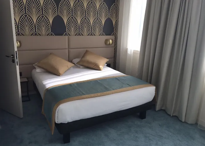 Best Western Hôtel Journel Paris Sud