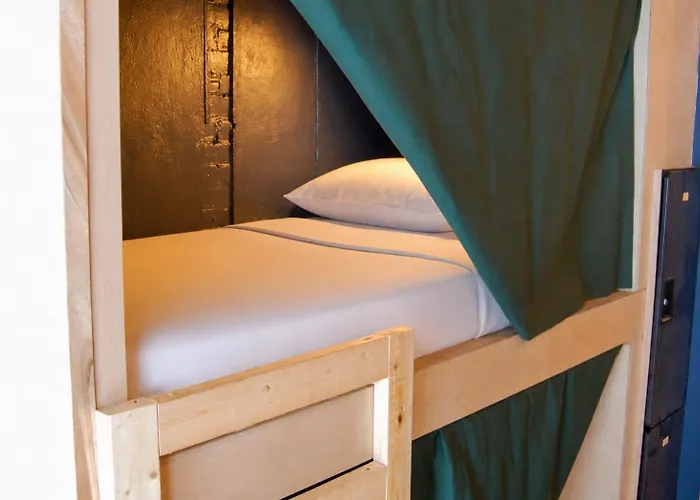 Hostel Du Nord
