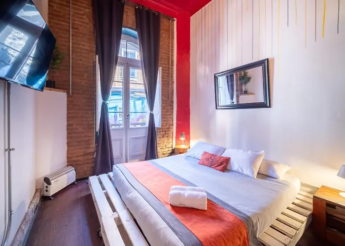 Maki Hostels & Suites Valparaiso