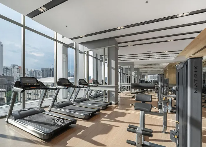  Oakwood Suites Bangkok