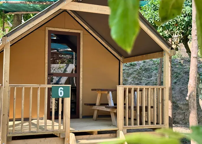 Hostel Santa Fortunata