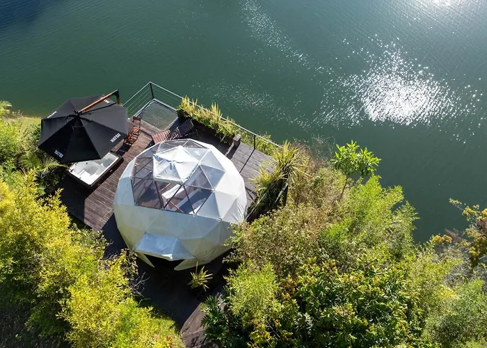 Domus Glamping Guatape