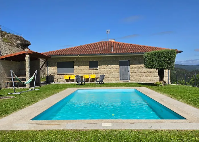  Casa Da Batoca - Rossas