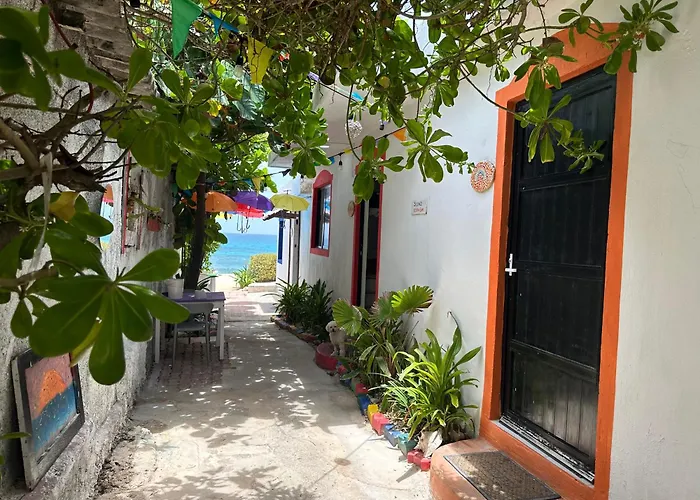 Casitas Arcoiris Excelente ubicación - Petfriendly
