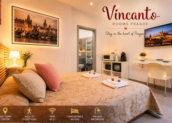 Vincanto Rooms Old Town 1