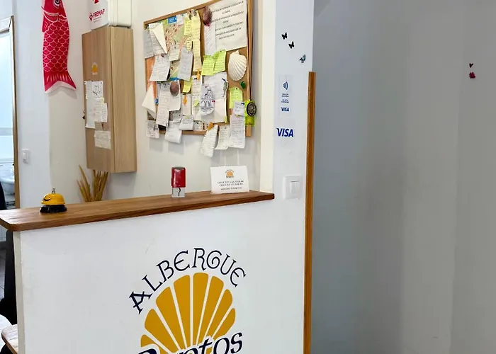 Albergue Santos