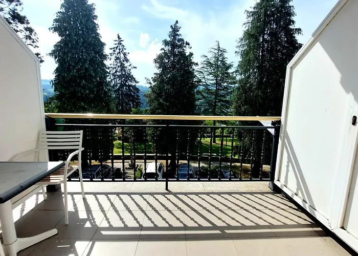 Villa Jardín