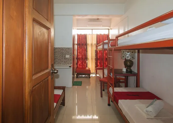 Reddoorz Near Lrt 2 Antipolo Station