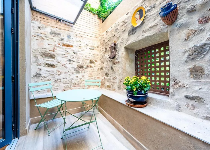 Perros hoteles Priorat