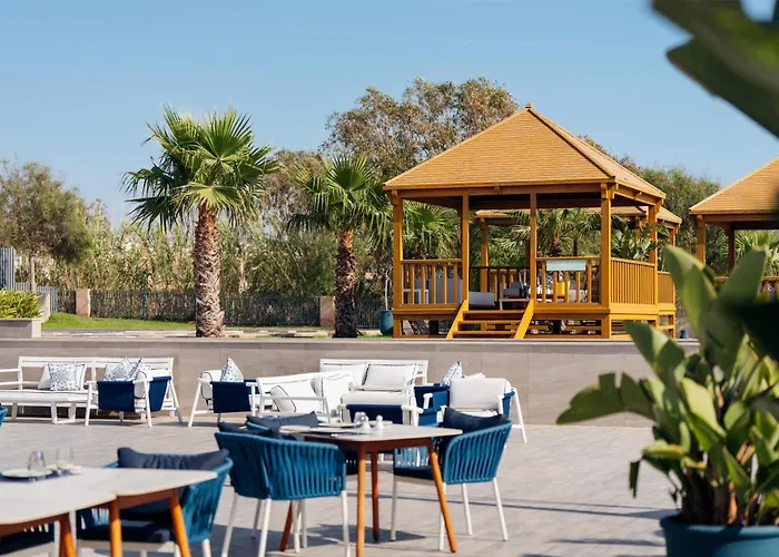 Hilton Bay Beach Resort & Spa