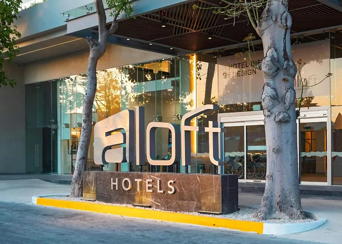Aloft Playa del Carmen