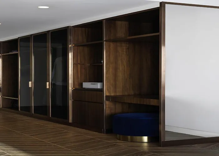 5 Sterne Hotels So/ Uptown Dubai