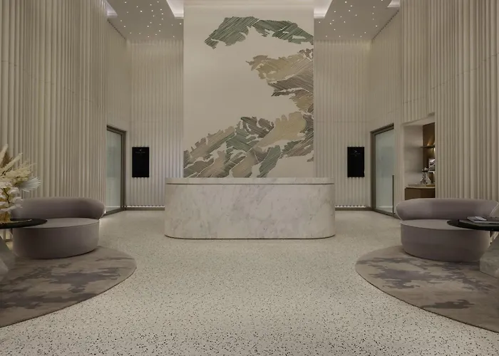 5 Sterne Hotels So/ Uptown Dubai