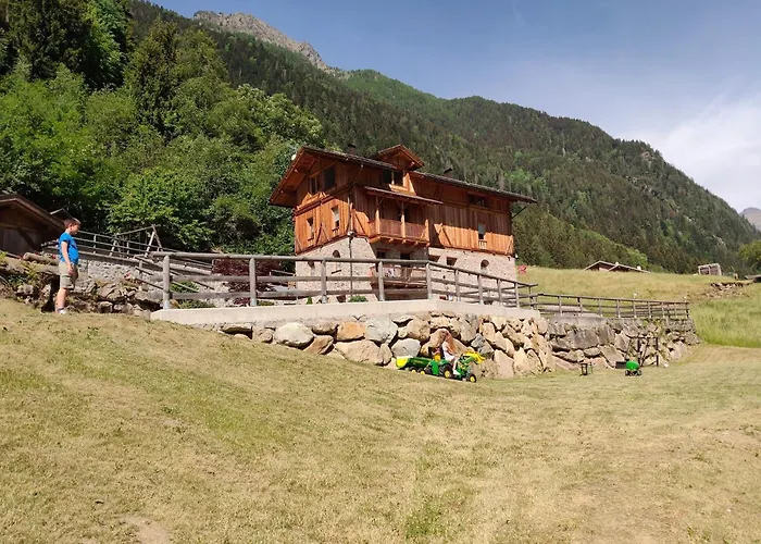 Chalet Val Di