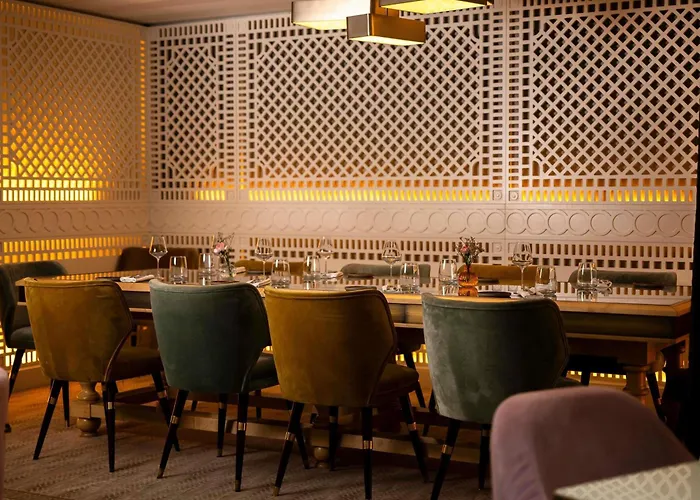 Sofitel Le Scribe Opera